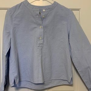 Madewell blouse, barely worn
